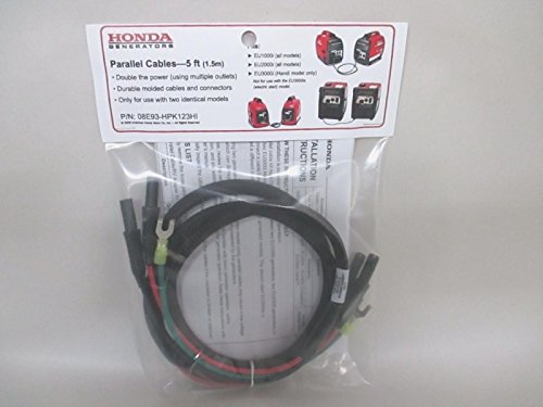 Honda 08E93-HPK123HI Parallel Cables