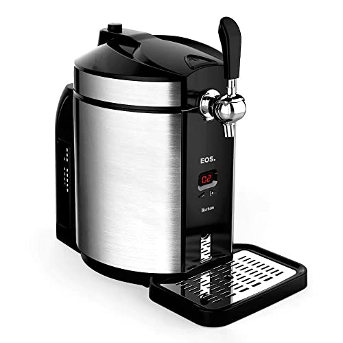 Chopeira Eos Bierhaus 5 Litros Ece05ib com Keg Inox Bivolt