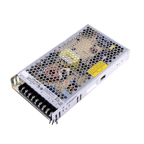 Alimentation à découpage 48V LRS-200 pour équipements industriels