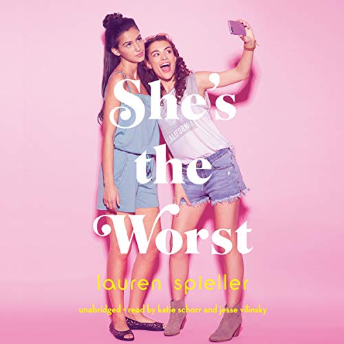 She's the Worst by Lauren Spieller episode artwork