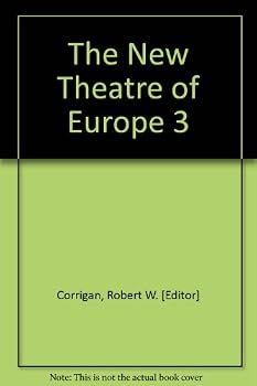 The New Theatre of Europe 3 - An Anthology