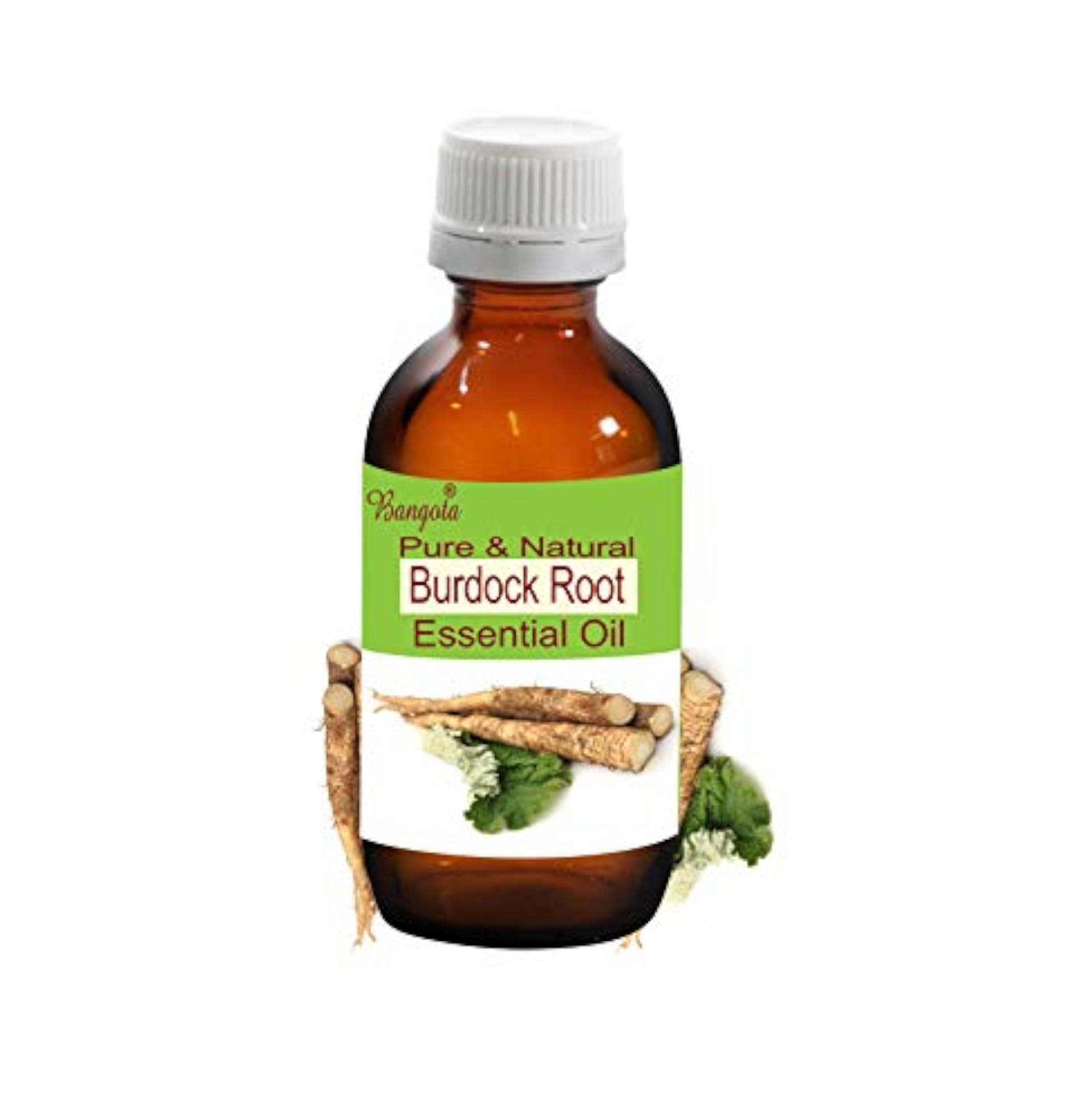 Burdock Root Pure & Natural Essential Oil Combo, 250 ml
