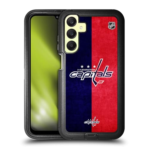 Coque Samsung A25 5G antichoc Washington Capitals NHL