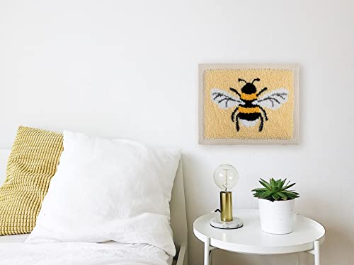 Trimits Kit Telaio Per Aghi Da Perforazione, Ape, 20,32 X 25,4 Cm (8 X 10In) - 7