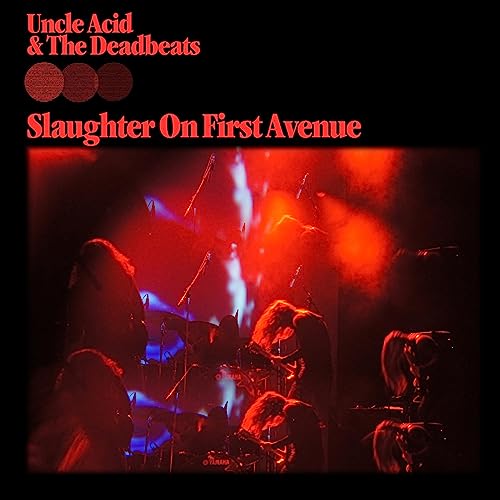 Slaughter on first avenue