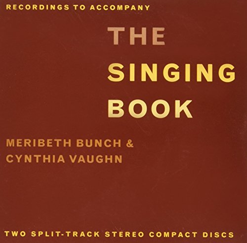 recordings to accompany THE SINGING BOOK