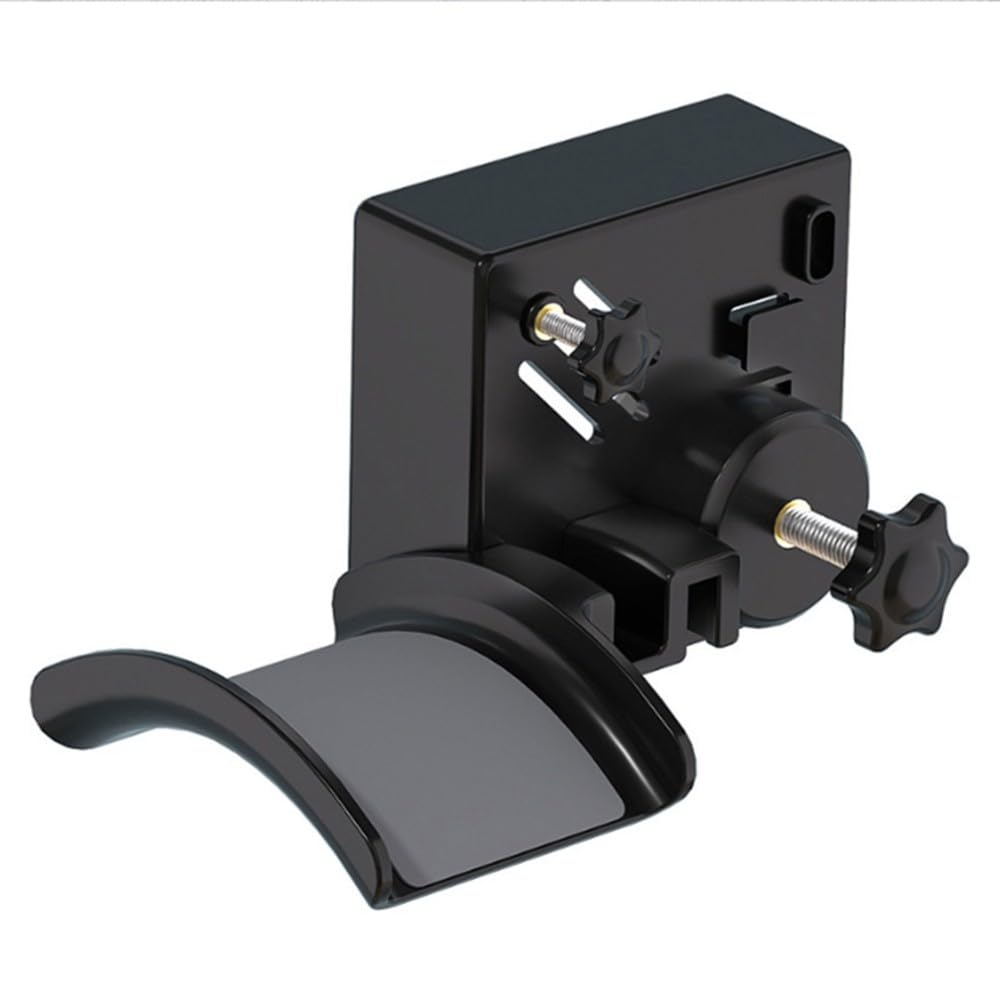 Onchdbfhuu Monitor Headphone Stand Gaming Headset Hanger Clamp Hook Under Desk Headphone Stand