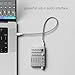 teenage engineering TX–6 portable and rechargeable 6 stereo channel mixer, usb audio interface and sound card, 8 hour battery life, built-in effects, ble and usb midi, iOS compatible