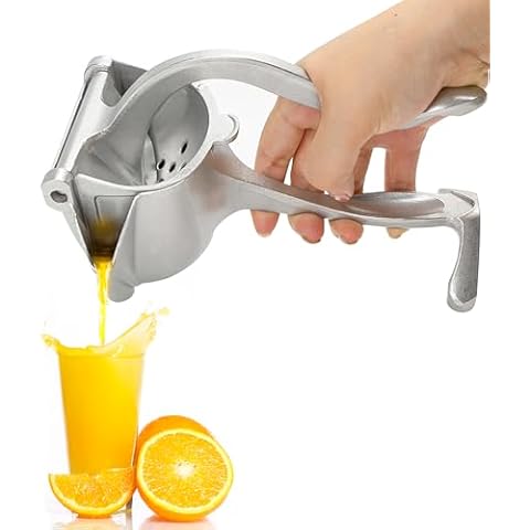 BuleVina Manual Citrus Juicer Cover