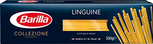 Pâtes Linguine Collezione Barilla La Boîte De - vue 5