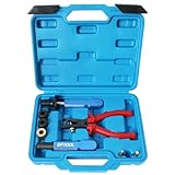 Fuel Injector Seal Install and Removal Tool Kit compatible with BMW N13 N14 N18 N20 N26 N43 N53 N54 N55 N63 N74 S55 S63