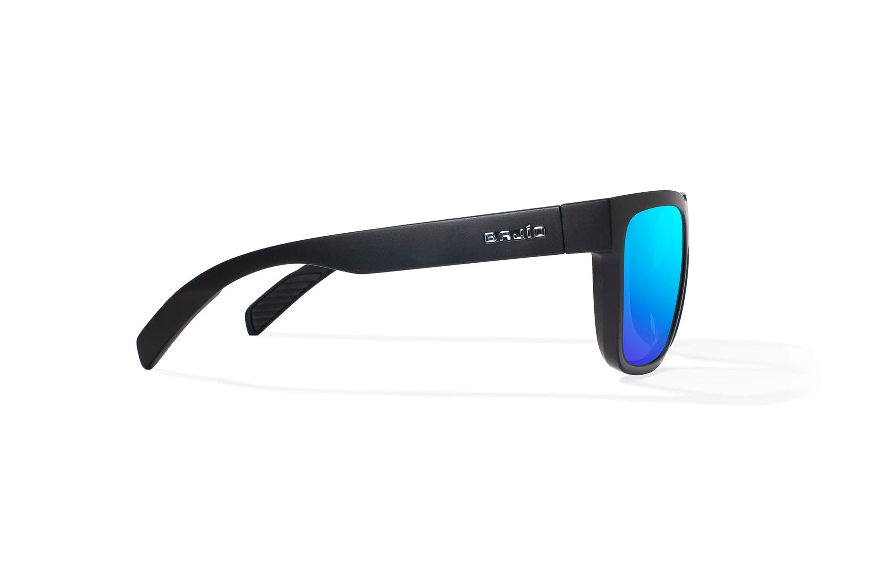 (取寄) バビオ カバロ サングラス - ポーラライズド レンジズ Bajio Caballo Sunglasses - Polarized Lenses  Green Mirror/Blue Matte Amazon.com: Bajio Caballo Frame in Black Matte with Blue Mirror
