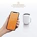 Ember Temperature Control Smart Mug, 10 Ounce, 1-hr Battery Life, White - App Controlled Heated Coffee Mug