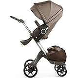 ストッケ エクスプローリー ブラウン