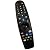 Replacement IR Remote for LG Smart OLED TV 43UQ7070ZUD 50UQ7070ZUE 65UQ7070ZUE 70UQ7070ZUD 70UN7070PUA 75UQ7070ZUD 86UQ7070ZUD 86UQ7590ZUD 50NANO80AQA 55NANO80AQA 65NANO80AQA 75NANO80AQA 86UQ9000PUD