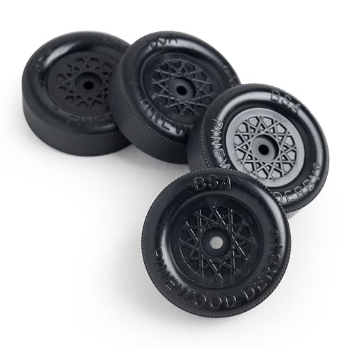 BSA Speed Wheels Lightly Lathed