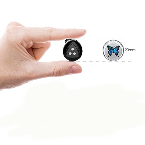 Fone Bluetooth Syllable D900 Mini Totalmente Sem Fio