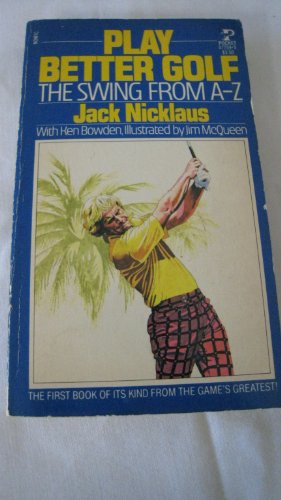 Play Better Golf 0671477595 Book Cover