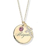 MignonandMignon Cross Necklace...image