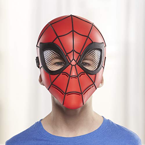 La Mejor Lista de Mascara spiderman más recomendados. 6 mascara spiderman marca Marvel (3)