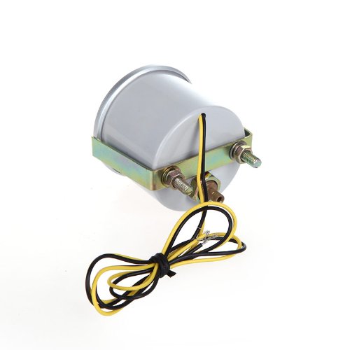 Sangmei Turbo Boost Vacuum Press Medidor para carro automotivo 2