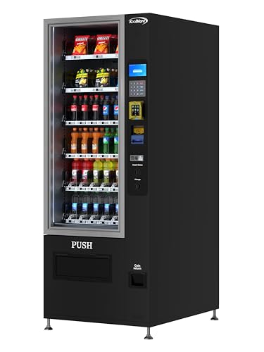 commercial vending machine pro 1680