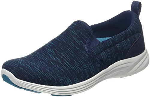 Vionic Women's Agile Kea Slip-on Navy 6M US