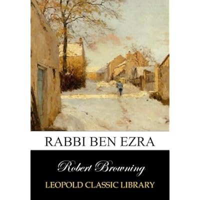 Rabbi Ben Ezra