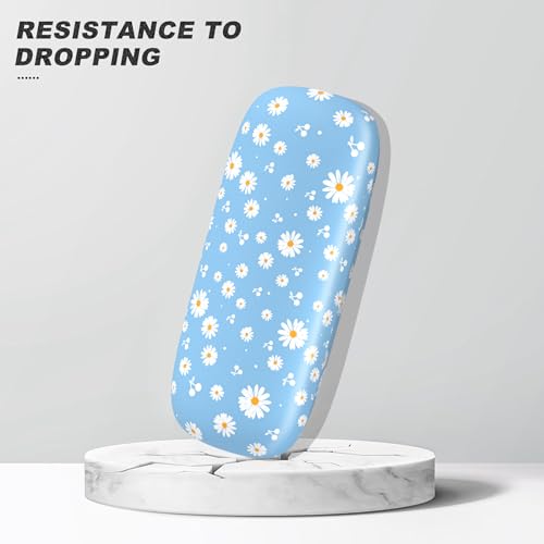 Image of Eyeglasses Case, Hard Shell Protective Case for Glasses, Unisex for Women Men