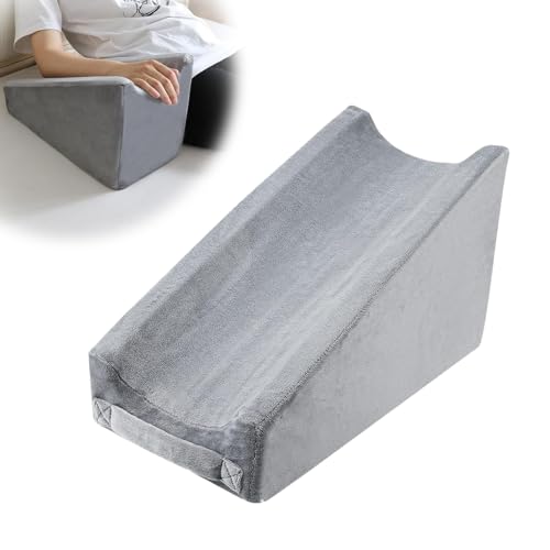 Cojín De Cuña Cojín Para Reposabrazos Cojín Inflable Para Elevación De Brazos De Inyección Para Levantar Brazos Cojín Para Brazos Cojín De Apoyo Para Brazos Para Aliviar El Dolor Reposabrazos Diario