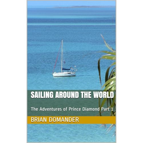 Sailing Around the World by Brian Domander episode artwork