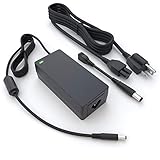 PowerSource 65W 45W UL Listed Charger for Dell-Inspiron 15-3000 15-5000 15-7000 11-3000 13-5000 13-7000 17-5000 XPS 13 Series 5559 5558 5755 5758 14 Foot Extra Long AC Adapter Laptop Power Supply Cord