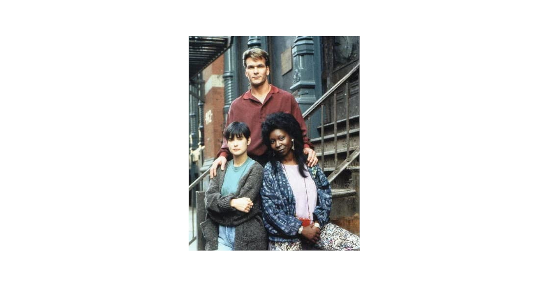 セール中…デミ・ムーア直筆サイン入り超 大型写真…ゴースト/ニューヨークの幻… セール中…デミ・ムーア直筆サイン入り超 大型写真…ゴースト