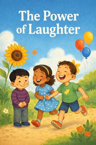 The Power Of Laughter (Children's Emotional & Social Development) (English Edition)