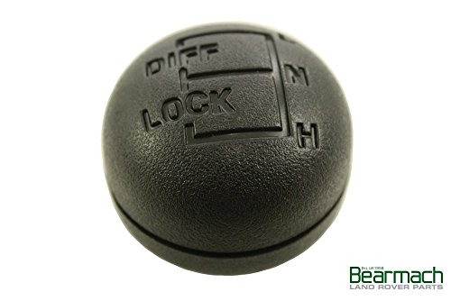 BEARMACH - Gear Knob Part# FRC6595