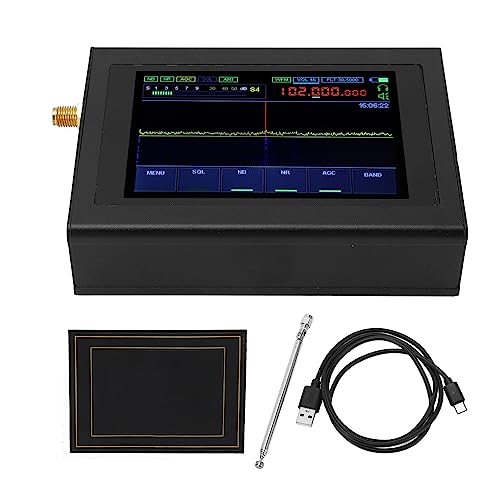 SDRラジオ 受信セット。PC+SDR Amazon.co.jp: SDR ラジオ受信機