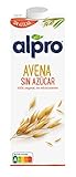 Alpro Bebida Vegetal de Avena sin azucar 6x1L