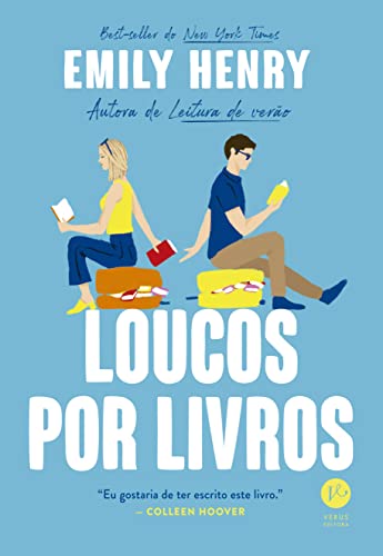 Loucos por livros