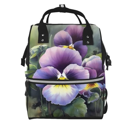 Sac à dos à langer pour femme idéal pour les sorties en famille