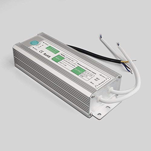 Kefflum Trasformatore LED AC230V DC-12V