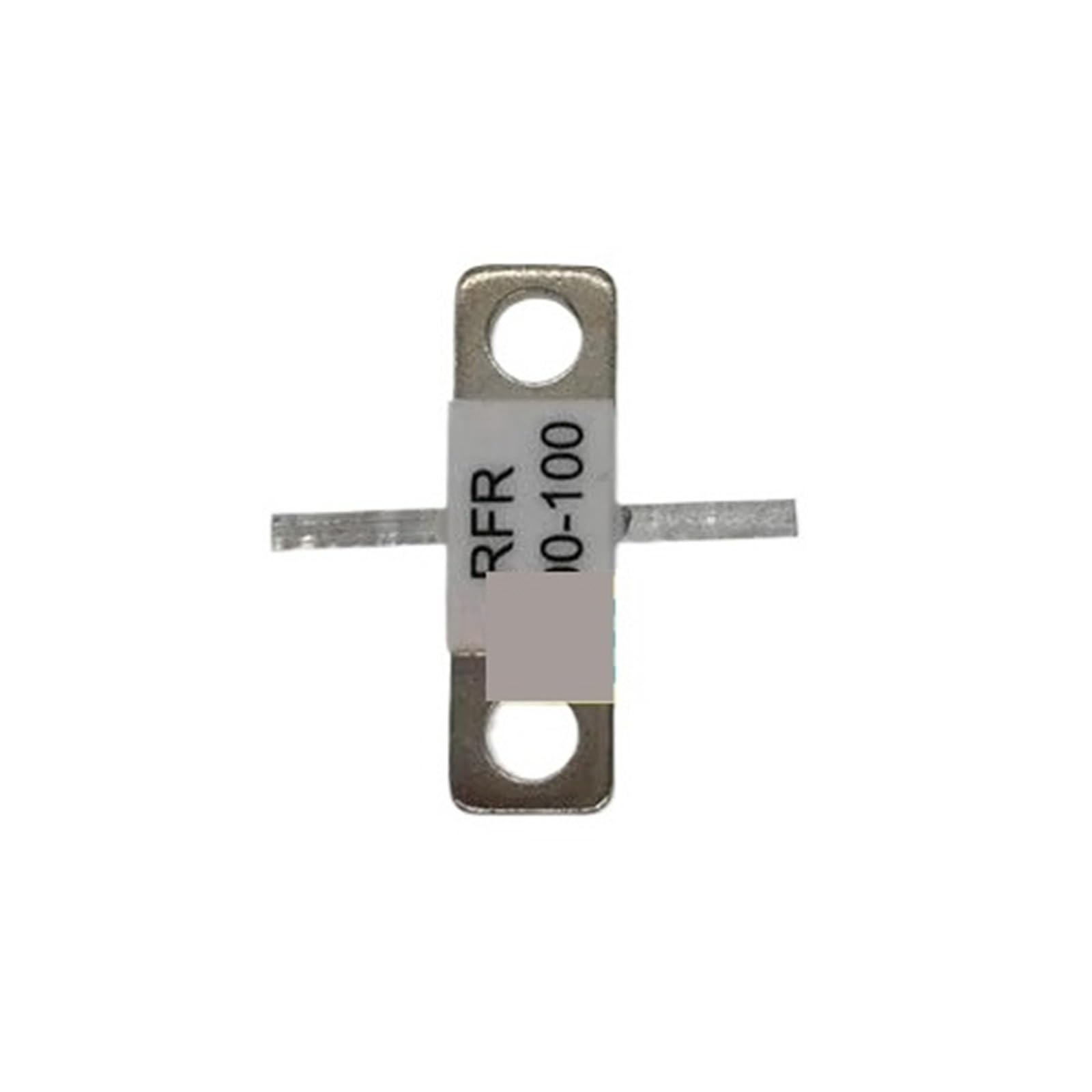 Résistance à bride R100-100 évite la surchauffe des modules RF 100 Ohm - 2