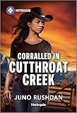 Corralled in Cutthroat Creek: A Black Romance Novel (Cowboy State Lawmen: Duty and Honor Book 6)