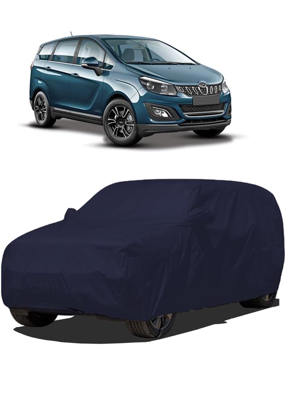Image of J S R Waterproof Body Car Cover for Mahindra Marazzo