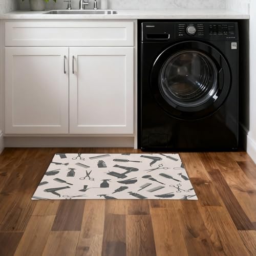 Tapete QUGRL 2x3 Ft para sala y dormitorio miniatura 6