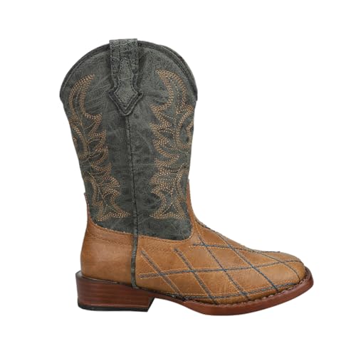 Roper Cross Cut Western Boot
