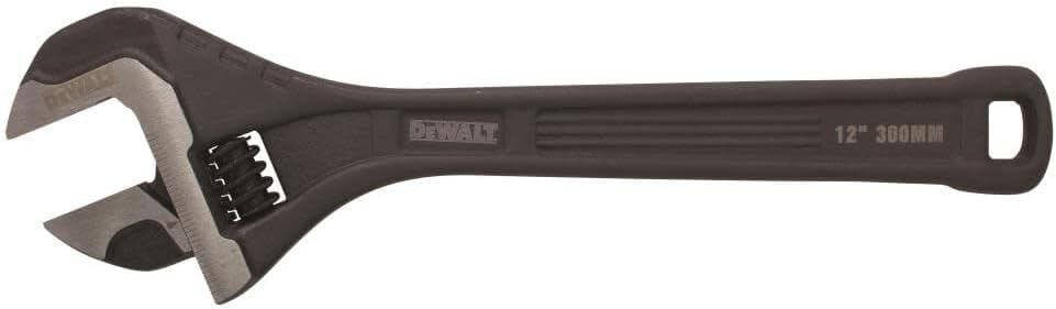 Dewalt DWHT80269 12in. All Steel Adjustable Wrench