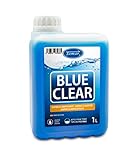 Tamar Blue Clear, Super Clarificante/Floculante, 1 Litro