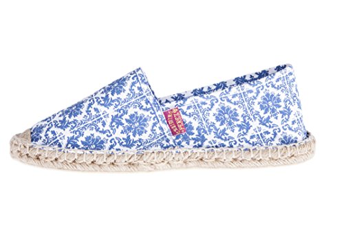 Casimiro Perez Espadrilles Linea Caltagirone con