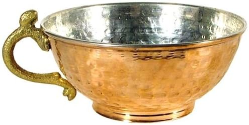 Copper Bath/Ayran Bowl