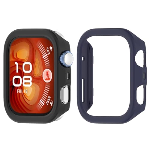 RuenTech ΉHuawei Watch Fit 4 Pro P[X,X}[gEHb`p hیP[X n[hPC huawei watch fit 4 ProیJo[ yʔ^EՌz (+)
